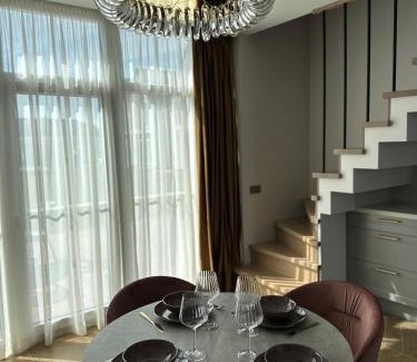Palanga House | “D&A 2” apartamentai