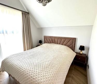 Palanga House | “D&A 2” apartamentai