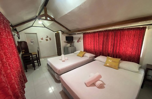 Catarman Hotel | D & A Seaside Cottages