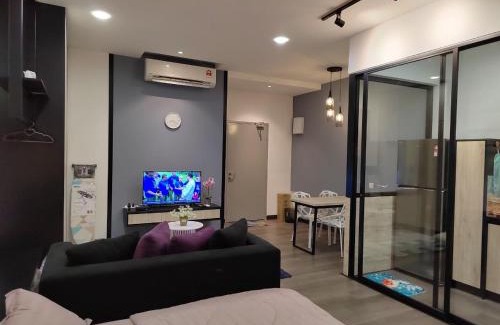 Kajang Apartment | D'A4 Homestay @ Vista Bangi