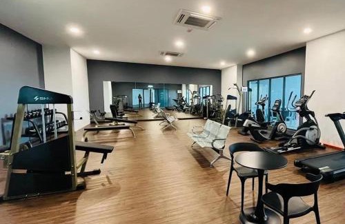Kajang Apartment | D'A4 Homestay @ Vista Bangi