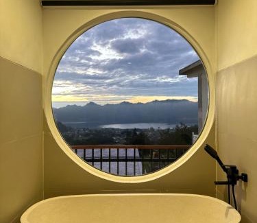 Toya Bungkah Bed & Breakfast | D Alam Batur