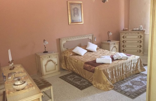 Rabat House | D'Ambrogio Guesthouse - Master Double Room close to Mdina