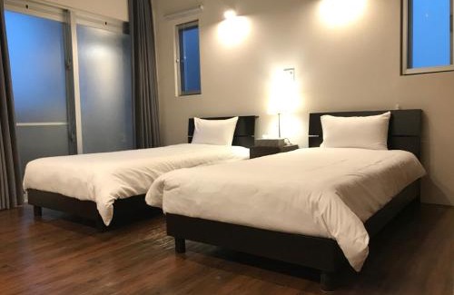 Goya Apartment | D-and Stay HH.Y Resort Okinawa