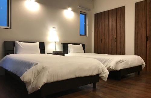 Goya Apartment | D-and Stay HH.Y Resort Okinawa