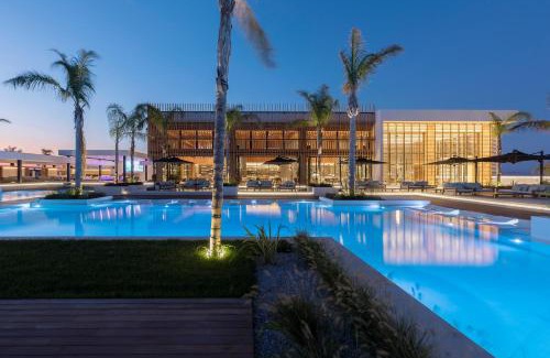 Marmari Hotel | D' Andrea Lagoon All Suites - Adults Only