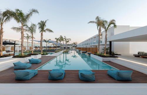 Marmari Hotel | D' Andrea Lagoon All Suites - Adults Only