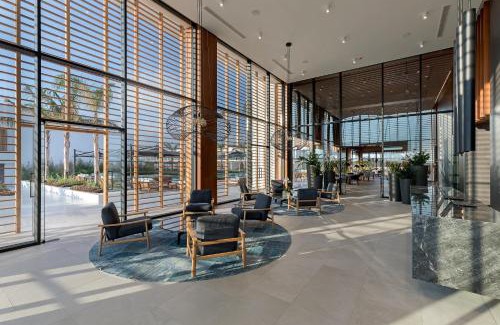 Marmari Hotel | D' Andrea Lagoon All Suites - Adults Only