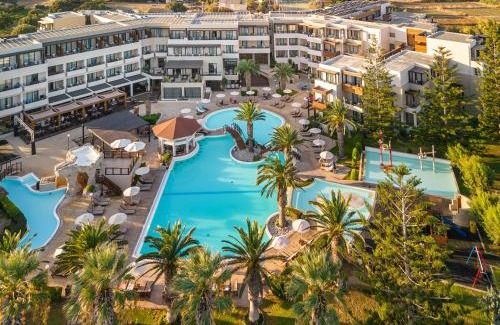 Ialyssos Hotel | D'Andrea Mare Hotel