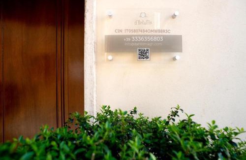 Palestrina House | d'AntoMa - Guest House