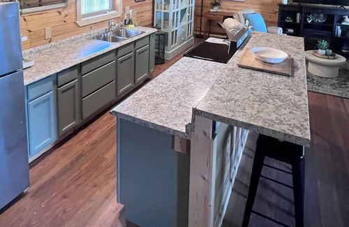 Farmerville Cabin | D'Arbonne Duck - No Cleaning Fee