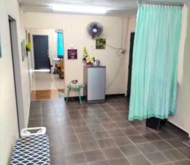 Seremban House | D'Ashikin Village Stay