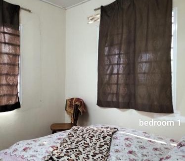 Seremban House | D'Ashikin Village Stay