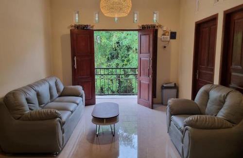 Yogyakarta House | D'Aurora Homestay