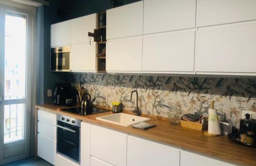 San Salvario House | D Azeglio Room
