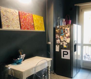 San Salvario House | D Azeglio Room