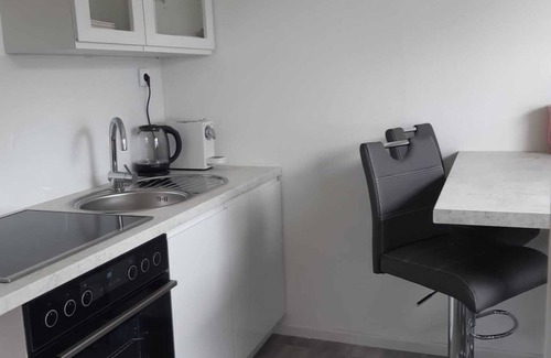 Niedenstein House | D&B staycation Holiday Park Modern vacation apartment "The Elephant"