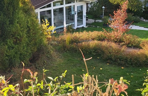 Niedenstein House | D&B staycation Holiday Park Modern vacation apartment "The Elephant"