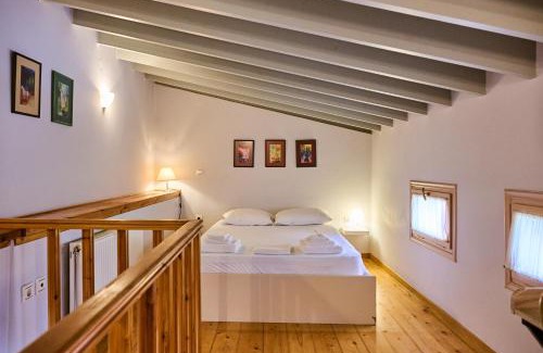 Lesvos House | D BERNARDAKI Garden House