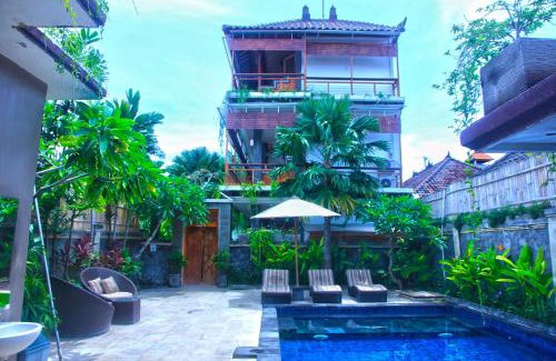 Jungut Batu Hotel | D'Camel Hotel Lembongan