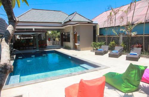 Jungut Batu Hotel | D'Camel Hotel Lembongan