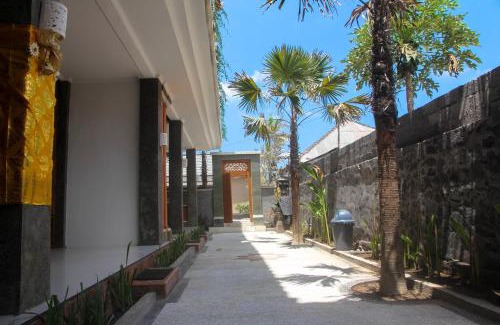 Jungut Batu Hotel | D'Camel Hotel Lembongan