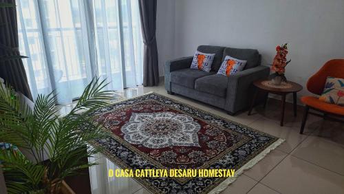 Bandar Penawar Apartment | D Casa Cattleya Desaru