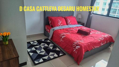 Bandar Penawar Apartment | D Casa Cattleya Desaru