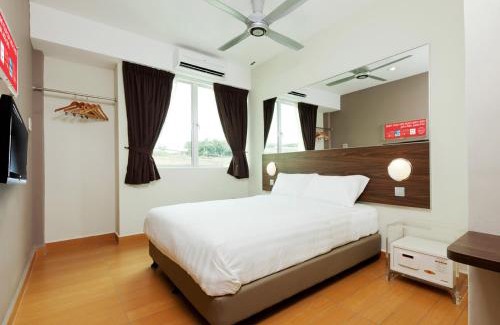 Kampung Keladi Hotel | D'concept Hotel Kulim