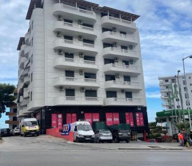 Qafe e Gjashtes Apartment | D&D Apartments