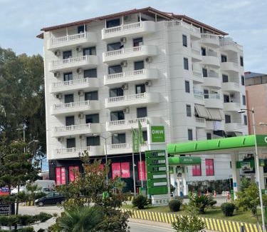 Qafe e Gjashtes Apartment | D&D Apartments