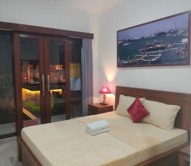 Tanjungbenoa House | D&D homestay