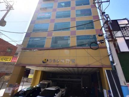 Busanjin Apartment | D&D PineVill