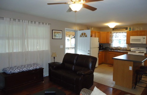 Elka Park Apartment | D & D's Place - All Season Beauty Quiet or Adventure, it's Here!