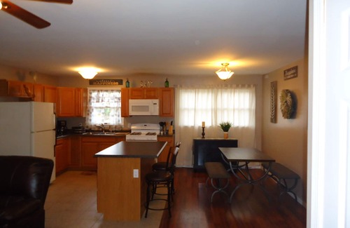 Elka Park Apartment | D & D's Place - All Season Beauty Quiet or Adventure, it's Here!