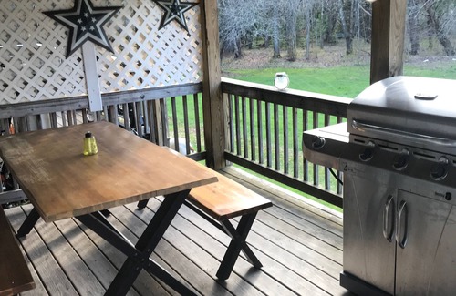 Elka Park Apartment | D & D's Place - All Season Beauty Quiet or Adventure, it's Here!