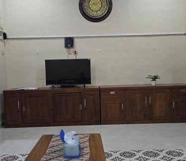 Central Yogyakarta House | D'Dalem Kadipaten Homestay