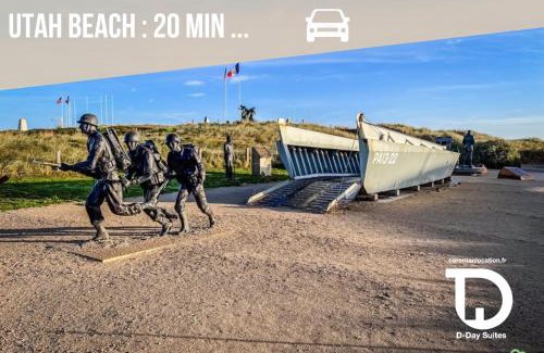 Carentan Apartment | D-Day Suites