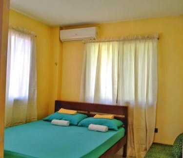 Tanawan Cabin | D downhill'Place