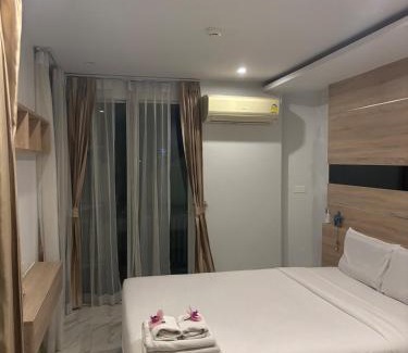 North Pattaya Apartment | D eco wellnes center