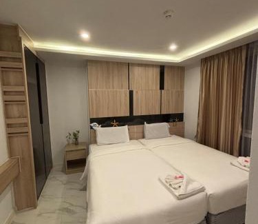 North Pattaya Apartment | D eco wellnes center