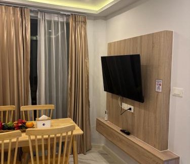 North Pattaya Apartment | D eco wellnes center