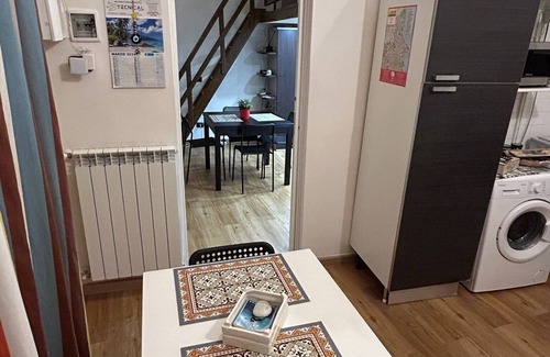Old Town House | D'Epoca Apartment in the Ancient Village