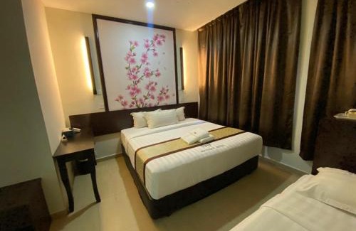 Senawang Hotel | D&F BOUTIQUE HOTEL SENAWANG