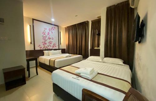 Senawang Hotel | D&F BOUTIQUE HOTEL SENAWANG