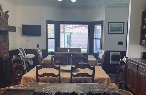 Lake City House | D Gowdy Manor, circa 1879, Victorian house