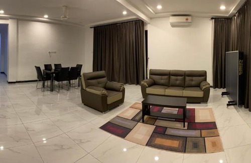 Port Dickson House | D Gumbira Homestay Musleem Only
