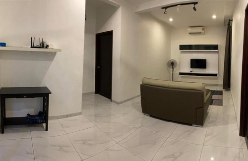 Port Dickson House | D Gumbira Homestay Musleem Only