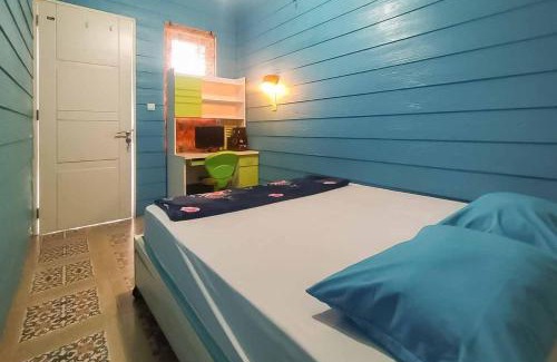 Cijayanti Hotel | d'H Mansion La Rosa Syariah Sentul Mitra RedDoorz