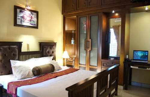 Koramangala Apartment | D'Habitat Serviced Apartment